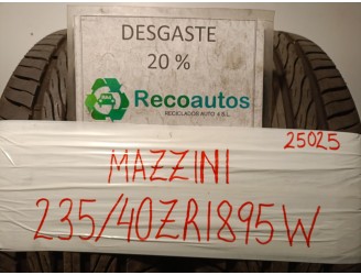 Recambio de neumatico/s para ford mondeo iv (ba7) 2.0 tdci referencia OEM IAM 23540ZR1895W 