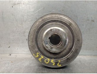 Recambio de polea cigueñal para ford mondeo iv (ba7) 2.0 tdci referencia OEM IAM 4M5G6B321ZC 1753154 