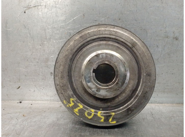 Recambio de polea cigueñal para ford mondeo iv (ba7) 2.0 tdci referencia OEM IAM 4M5G6B321ZC 1753154 
