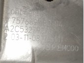 Recambio de caja mariposa para peugeot 207/207+ (wa_, wc_) 1.4 16v referencia OEM IAM V757669780 163636 A2C53279370