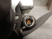 Recambio de cinturon seguridad delantero izquierdo para peugeot 207/207+ (wa_, wc_) 1.4 16v referencia OEM IAM 96863758XX 8975CE