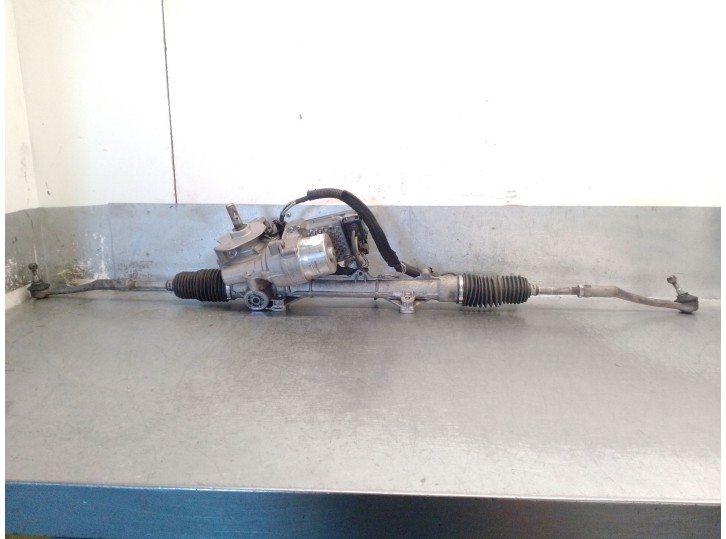 Recambio de cremallera direccion para peugeot 207/207+ (wa_, wc_) 1.4 16v referencia OEM IAM 4001F8 4001F8 