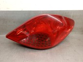 Recambio de piloto trasero derecho para peugeot 207/207+ (wa_, wc_) 1.4 16v referencia OEM IAM 9649986580 6351Y7 