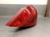 Recambio de piloto trasero derecho para peugeot 207/207+ (wa_, wc_) 1.4 16v referencia OEM IAM 9649986580 6351Y7 