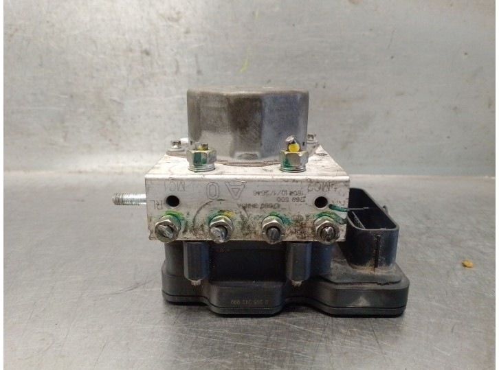 Recambio de abs para nissan micra iv (k13k, k13kk) 1.2 referencia OEM IAM 476603HN5A 476603HN7A 0265242999