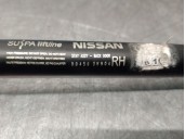 Recambio de amortiguadores maletero / porton para nissan micra iv (k13k, k13kk) 1.2 referencia OEM IAM 904503HN0A 904503HN0A 