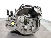 Recambio de caja cambios para nissan micra iv (k13k, k13kk) 1.2 referencia OEM IAM JH3195 3201000Q9H E199276