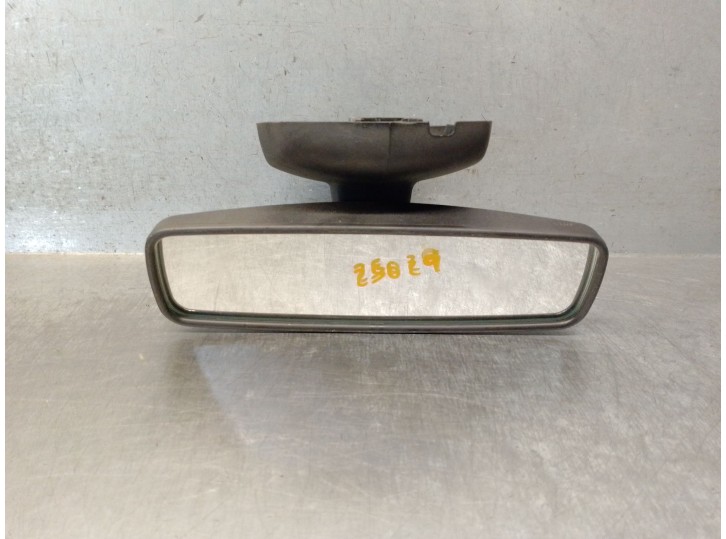 Recambio de espejo interior para nissan micra iv (k13k, k13kk) 1.2 referencia OEM IAM 963211HA0A 963211HA0A 