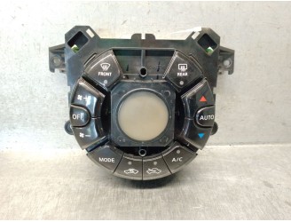 Recambio de mando climatizador para nissan micra iv (k13k, k13kk) 1.2 referencia OEM IAM 275S23HP1C 275103HN1B 