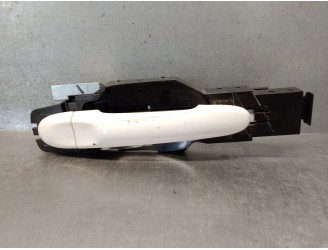 Recambio de maneta exterior delantera derecha para nissan micra iv (k13k, k13kk) 1.2 referencia OEM IAM 806401KK0D 806401KK0D 