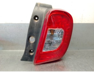 Recambio de piloto trasero derecho para nissan micra iv (k13k, k13kk) 1.2 referencia OEM IAM 265503HN0A 265503HN0A 