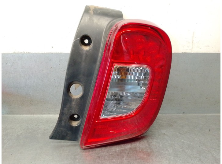 Recambio de piloto trasero derecho para nissan micra iv (k13k, k13kk) 1.2 referencia OEM IAM 265503HN0A 265503HN0A 