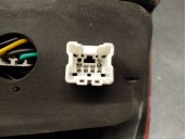 Recambio de piloto trasero derecho para nissan micra iv (k13k, k13kk) 1.2 referencia OEM IAM 265503HN0A 265503HN0A 