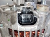 Recambio de alternador para opel astra h (a04) 1.7 cdti (l48) referencia OEM IAM 97369507 6204199 