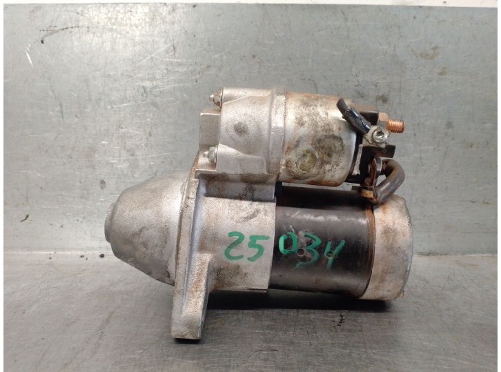 Recambio de motor arranque para opel astra h (a04) 1.7 cdti (l48) referencia OEM IAM S114829A 6202087 