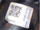 Recambio de motor arranque para opel astra h (a04) 1.7 cdti (l48) referencia OEM IAM S114829A 6202087 