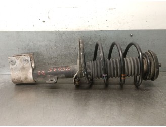 Recambio de amortiguador delantero izquierdo para citroën c4 i (lc_) 1.6 hdi referencia OEM IAM 5202WL 5202WL 