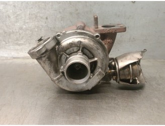 Recambio de turbocompresor para citroën c4 i (lc_) 1.6 hdi referencia OEM IAM 9657571880 0375J6 7534204