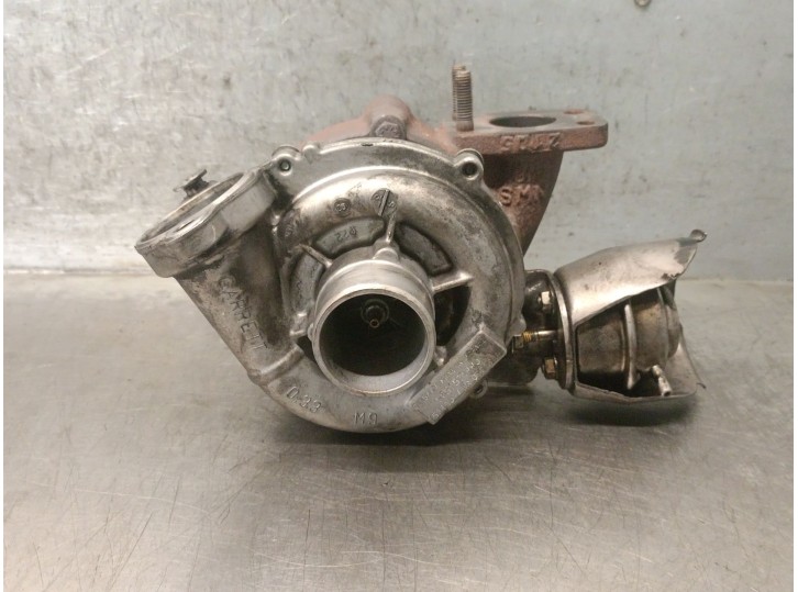 Recambio de turbocompresor para citroën c4 i (lc_) 1.6 hdi referencia OEM IAM 9657571880 0375J6 7534204