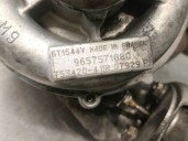 Recambio de turbocompresor para citroën c4 i (lc_) 1.6 hdi referencia OEM IAM 9657571880 0375J6 7534204