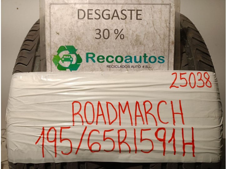 Recambio de neumatico/s para fiat stilo (192_) 1.6 16v (192_xb1a) referencia OEM IAM 19565R1591V 