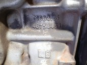 Recambio de motor completo para fiat stilo (192_) 1.6 16v (192_xb1a) referencia OEM IAM 182B6000 71718849 0608564