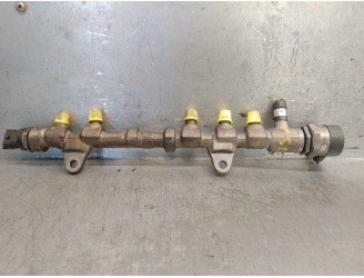 Recambio de rampa inyectora para opel corsa d (s07) 1.3 cdti (l08, l68) referencia OEM IAM 0445214224 817052 55573467