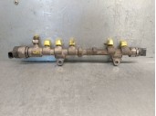 Recambio de rampa inyectora para opel corsa d (s07) 1.3 cdti (l08, l68) referencia OEM IAM 0445214224 817052 55573467