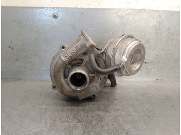 Recambio de turbocompresor para opel corsa d (s07) 1.3 cdti (l08, l68) referencia OEM IAM 95516201 860551 7780441
