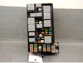 Recambio de caja reles / fusibles para chevrolet epica (kl1_) 2.0 d referencia OEM IAM 96646698 96646698 