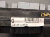 Recambio de caja reles / fusibles para chevrolet epica (kl1_) 2.0 d referencia OEM IAM 96646698 96646698 