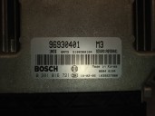 Recambio de centralita motor uce para chevrolet epica (kl1_) 2.0 d referencia OEM IAM 96930401 0281016721