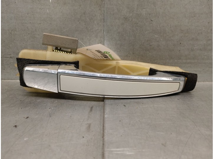 Recambio de maneta exterior delantera derecha para chevrolet epica (kl1_) 2.0 d referencia OEM IAM 96636070 96868007 