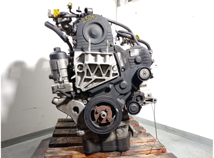 Recambio de motor completo para chevrolet epica (kl1_) 2.0 d referencia OEM IAM Z20S1 96862845 342045K