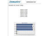 Recambio de motor completo para chevrolet epica (kl1_) 2.0 d referencia OEM IAM Z20S1 96862845 342045K