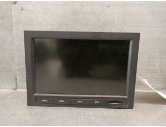 Recambio de pantalla multifuncion para chevrolet epica (kl1_) 2.0 d referencia OEM IAM 96647856 96647856 NV009B014