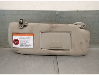 Recambio de parasol derecho para chevrolet epica (kl1_) 2.0 d referencia OEM IAM 96466214 96466214 