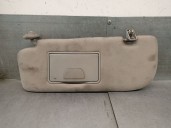 Recambio de parasol izquierdo para chevrolet epica (kl1_) 2.0 d referencia OEM IAM 96466238 96466238 