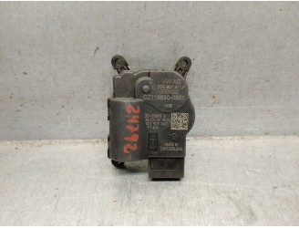 Recambio de motor apertura trampillas climatizador para volkswagen crafter furgoneta (sy_, sx_) 2.0 tdi referencia OEM IAM 2Q090