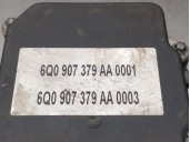 Recambio de abs para seat ibiza iii (6l1) 1.9 sdi referencia OEM IAM 6Q0614117Q 6Q0614117R 0265231426