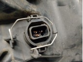 Recambio de faro antiniebla izquierdo para opel astra j (p10) 1.7 cdti (68) referencia OEM IAM 13293618 1226096 