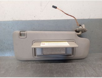 Recambio de parasol derecho para opel astra j (p10) 1.7 cdti (68) referencia OEM IAM 13370805 1437148 