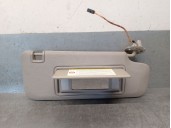 Recambio de parasol derecho para opel astra j (p10) 1.7 cdti (68) referencia OEM IAM 13370805 1437148 