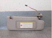 Recambio de parasol derecho para opel astra j (p10) 1.7 cdti (68) referencia OEM IAM 13370805 1437148 
