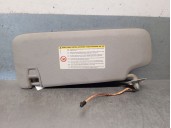Recambio de parasol derecho para opel astra j (p10) 1.7 cdti (68) referencia OEM IAM 13370805 1437148 