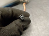 Recambio de parasol derecho para opel astra j (p10) 1.7 cdti (68) referencia OEM IAM 13370805 1437148 