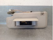 Recambio de parasol izquierdo para opel astra j (p10) 1.7 cdti (68) referencia OEM IAM 22800041 1437136 