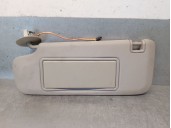 Recambio de parasol izquierdo para opel astra j (p10) 1.7 cdti (68) referencia OEM IAM 22800041 1437136 