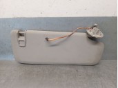 Recambio de parasol izquierdo para opel astra j (p10) 1.7 cdti (68) referencia OEM IAM 22800041 1437136 