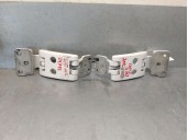 Recambio de bisagra porton para volkswagen crafter furgoneta (sy_, sx_) 2.0 tdi referencia OEM IAM 7C0827152A 7C0827152A 